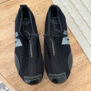 Merrell - Barrado Black Performance Shoe